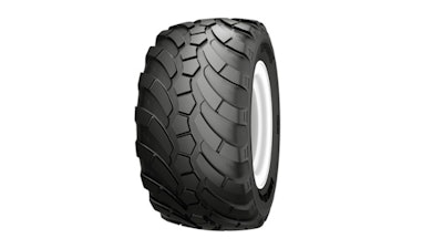 40 Mph Flotation Tire