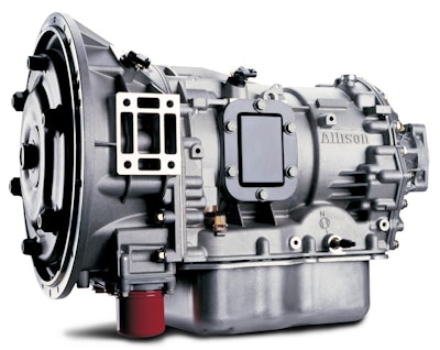 Allison Transmission 1000 2000 Series