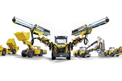 Atlas Copco Zero Emission Press Image