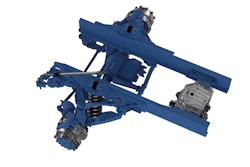 Axle Tech Ifs Drivetrain System