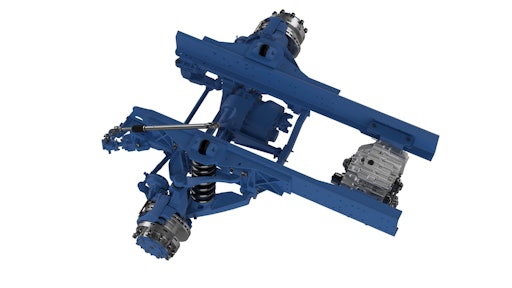 Axle Tech Ifs Drivetrain System