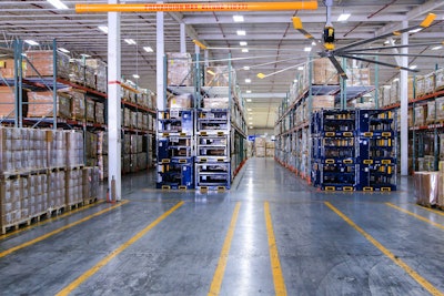 Bendix Acuna Logistics Center 2