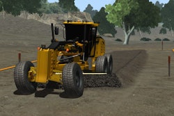 Cm Labs Grader Simulator