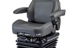 Commercial Vehicle Group Sciox Range Of Seats