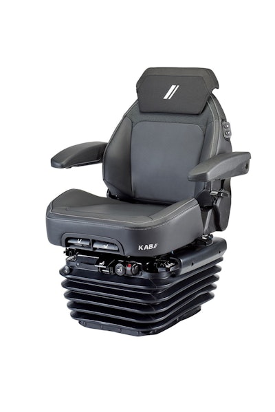 Commercial Vehicle Group Sciox Range Of Seats