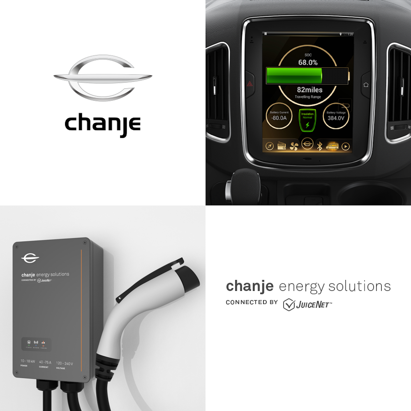 Chanje Partnering with eMotorWerks on EnergyasaService Vehicle
