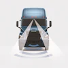 Det New Cascadia Truck