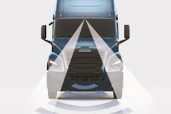Det New Cascadia Truck
