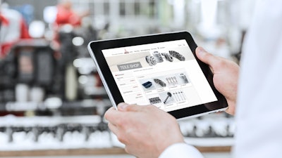Deutz Service Portal
