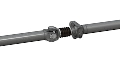 Dana Spl 250 Lite Driveshaft