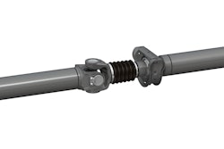 Dana Spl 250 Lite Driveshaft