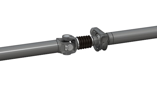 Dana Spl 250 Lite Driveshaft