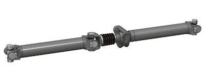 Dana Spl 250 Lite Driveshaft