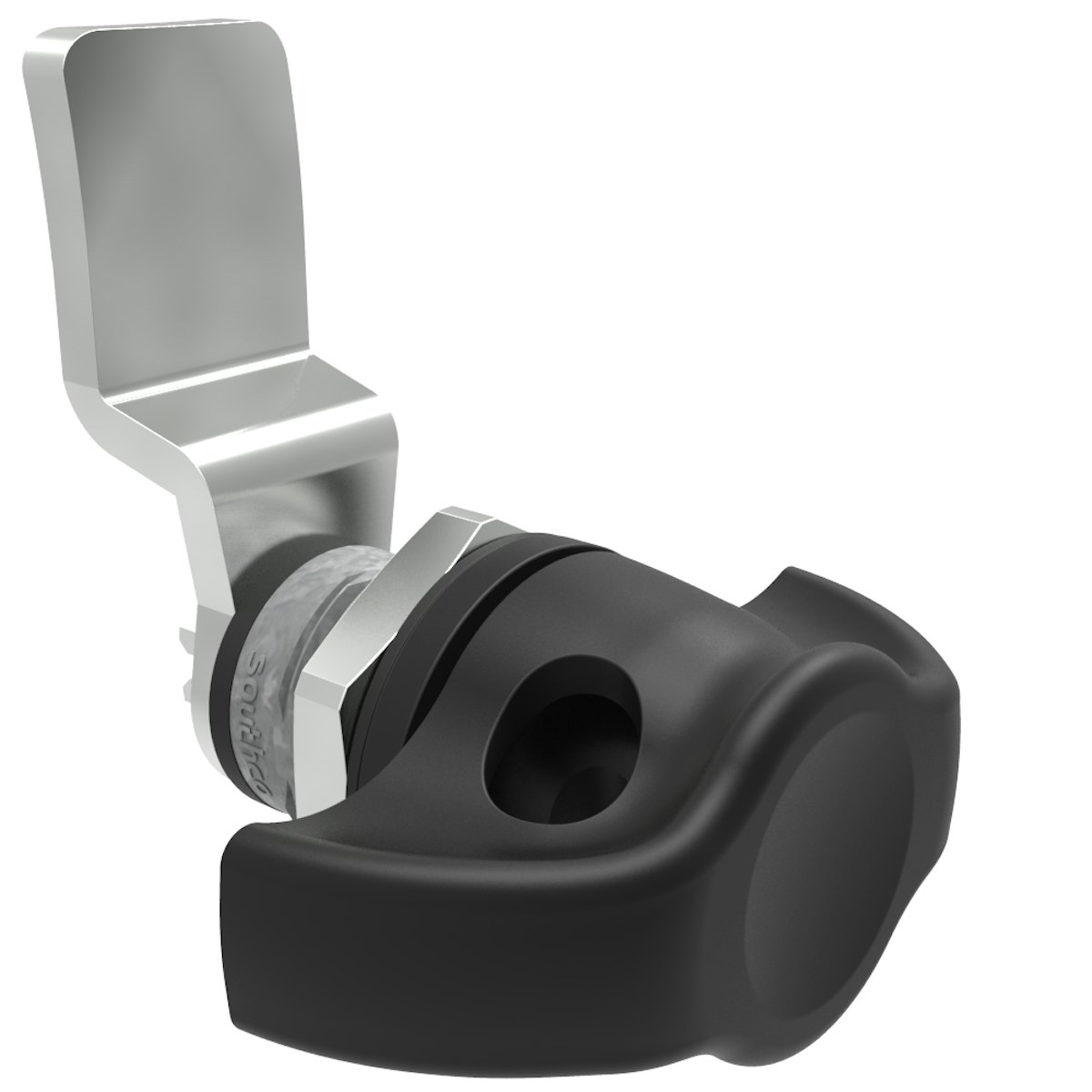 Southco Padlockable E5 Wing Knob Cam Latch Series From Southco, Inc