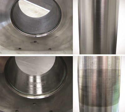 Federal Mogul Powertrain DEVA Self Lubricating Bearings Validated