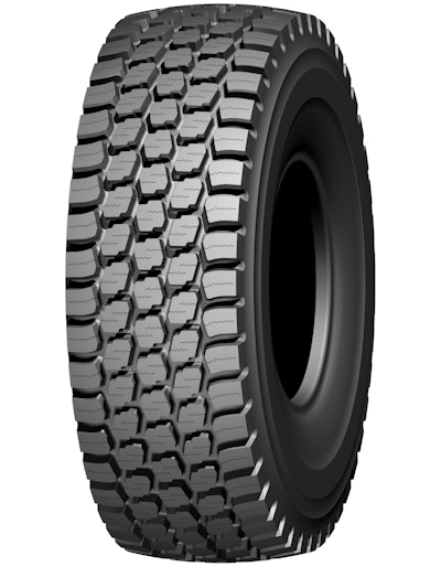 Goodyear As 3 A Otr Tire