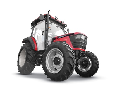 Mahindra tractor