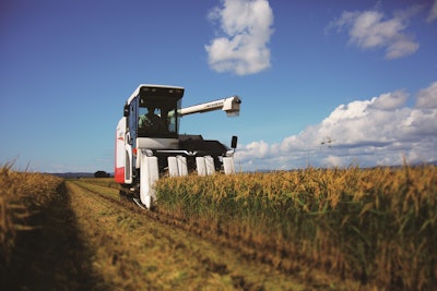 Mitsubishi Harvester