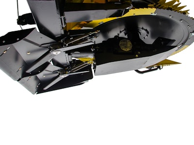 StalkBuster developed jointly by Kemper Maschinenfabrik GmbH & Co. KG and John Deere GmbH & Co. KG