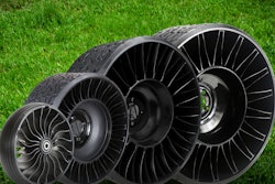 Michelin Tweel Technologies