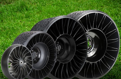 Michelin Tweel Technologies