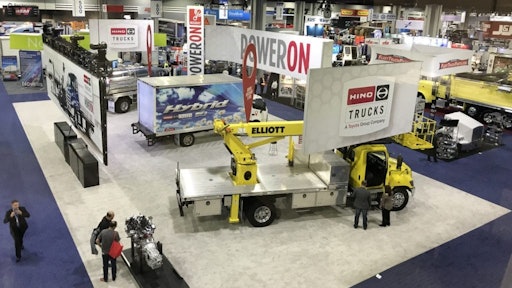 Nacv Showfloor