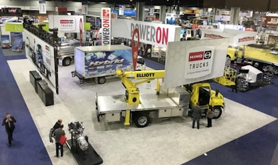 Nacv Showfloor