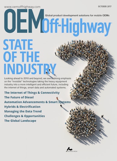 OEM Off-Highway October 2017