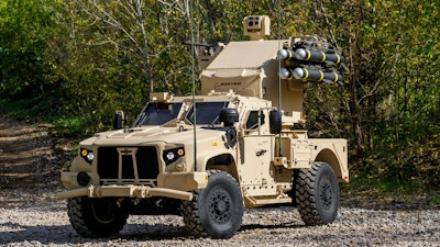 Oshkosh Jltv