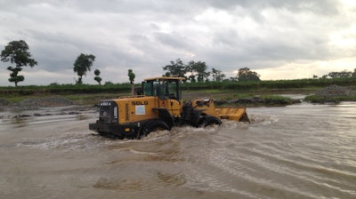 Sdlg Growth In Philippines