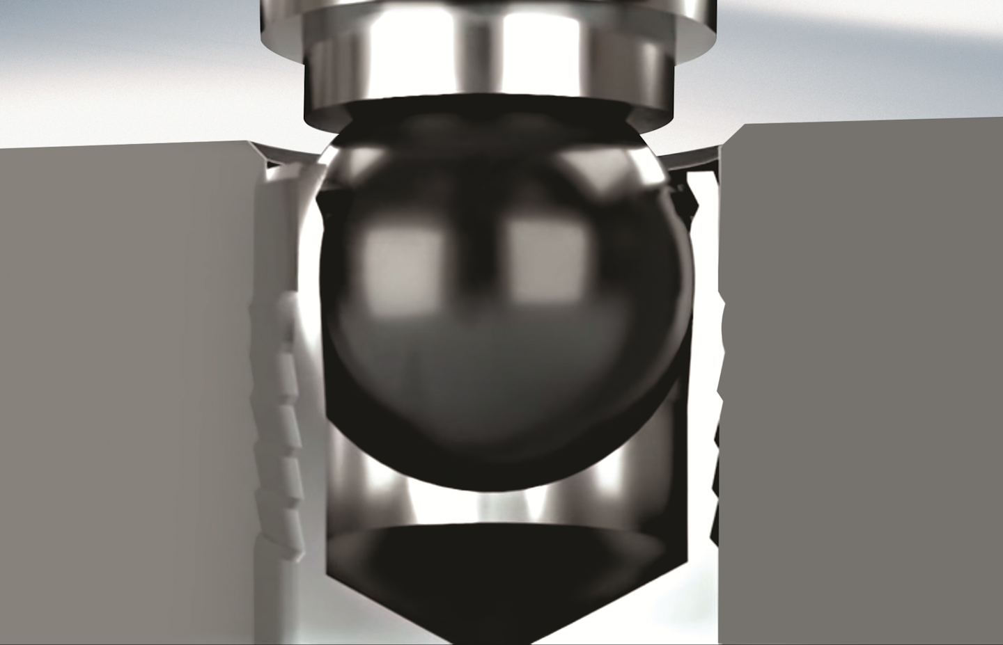 Sfc Koenig Expander Plugs Provide Reliability In Brake And Traction Control System Oem Off Highway