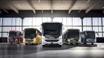 Scania Buses