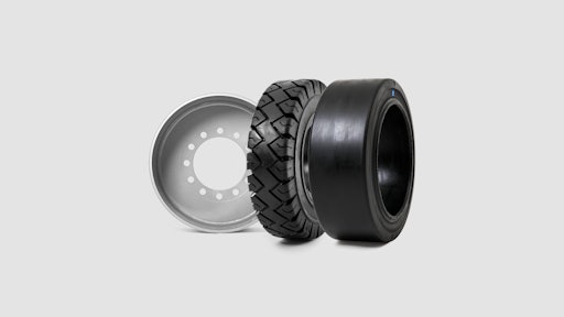 Stanley Industrial Tire Acquisition 2