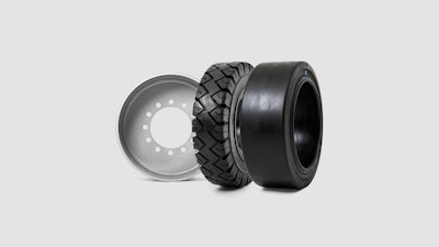 Stanley Industrial Tire Acquisition 2