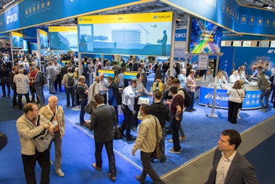 Topcon Showcases Iit