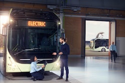 Volvo Bus