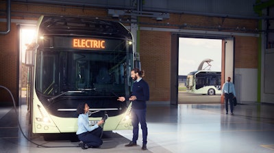 Volvo Bus