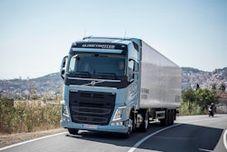 Volvo Truck