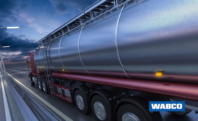 Wabco Intelligent Brake Interlock
