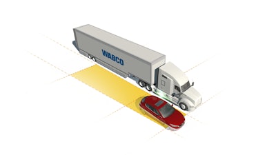 Wabco On Side Press Graphic