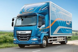 DAF LF Truck