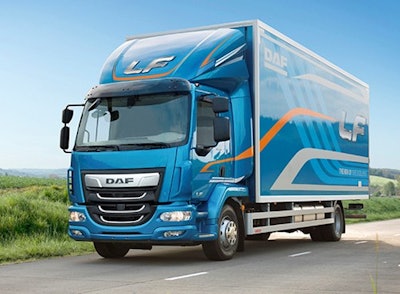 DAF LF Truck