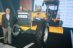 Mahindra Forays Into Road Construction Equipment Segment