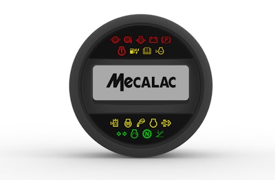 02 Mta Spot Dashboard For Mecalac
