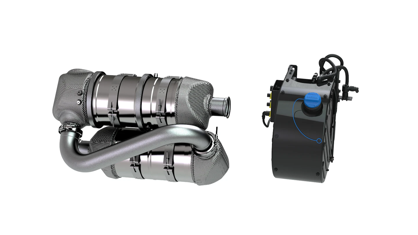 Volvo penta d5