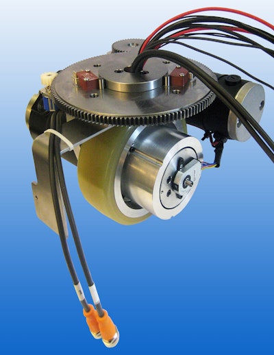 Allied Motion Powered Wheel Drive
