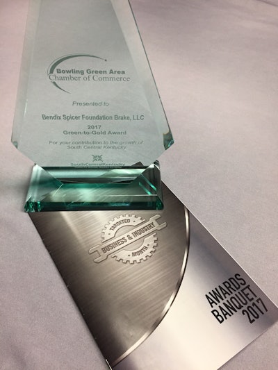 Bsfb Energy Award 2017