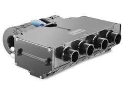 The EV10000-H evaporator unit.