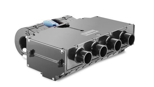The EV10000-H evaporator unit.