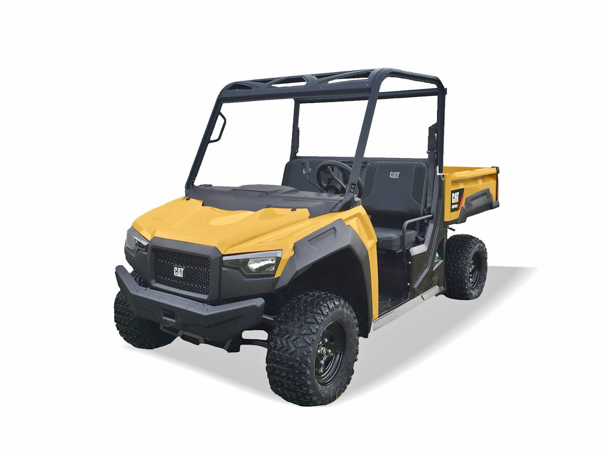 Caterpillar Dually Caterpillar Introduces its First-Ever Utility Vehicles | OEM Off-Highway